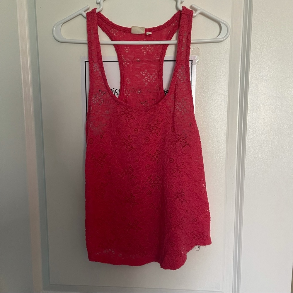 Mudd See Through Cover Up